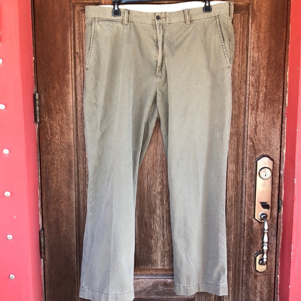 Ralph Lauren pant straight/wide leg